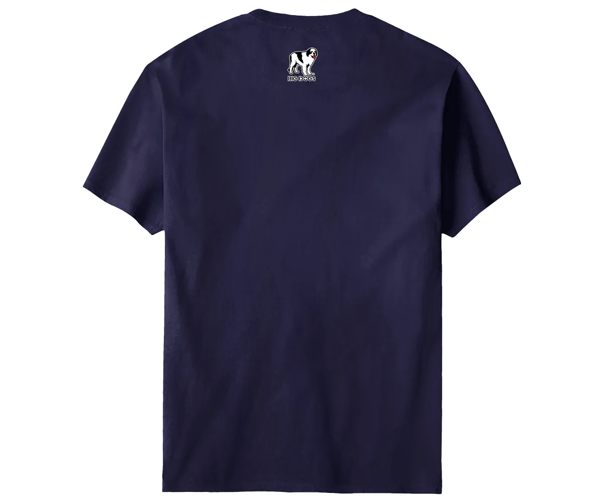 Mutts Baseball T-shirt