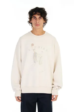 NAHMIAS | DANCING CREWNECK