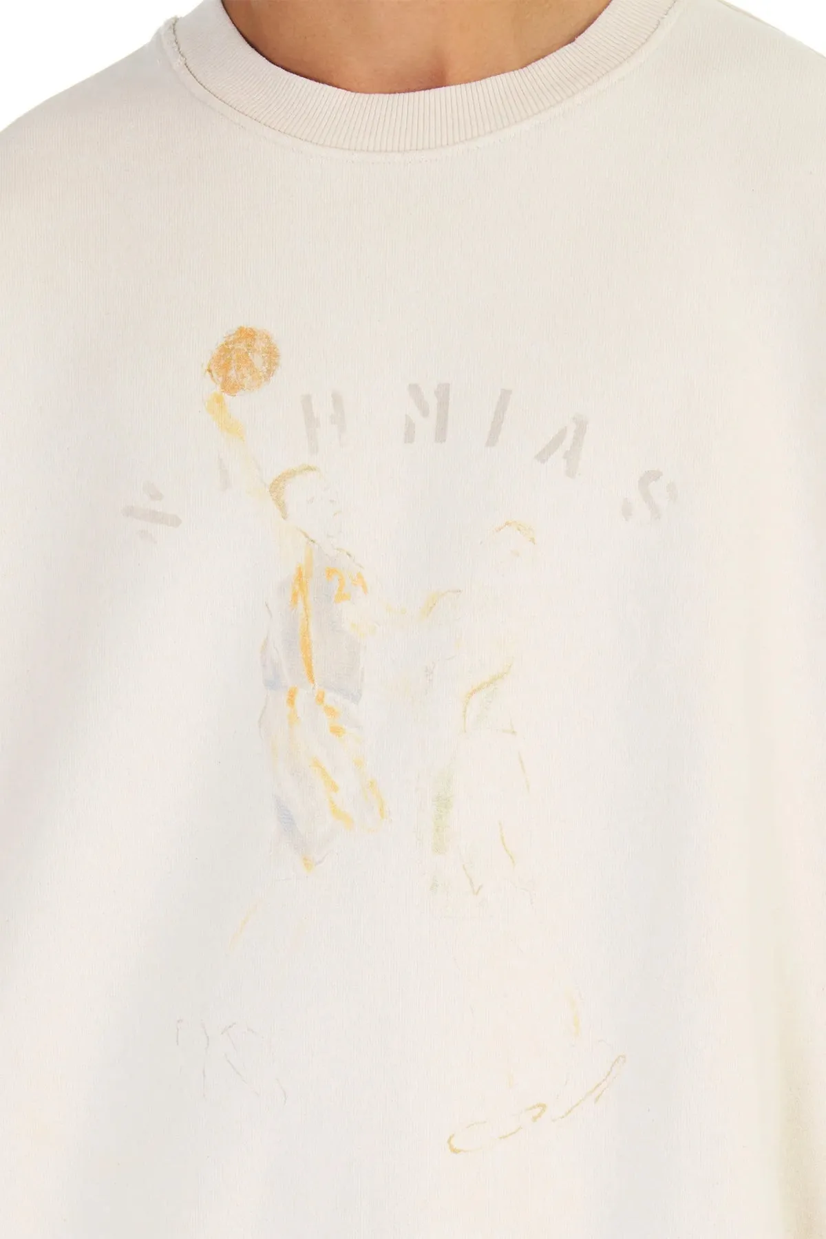 NAHMIAS | DANCING CREWNECK