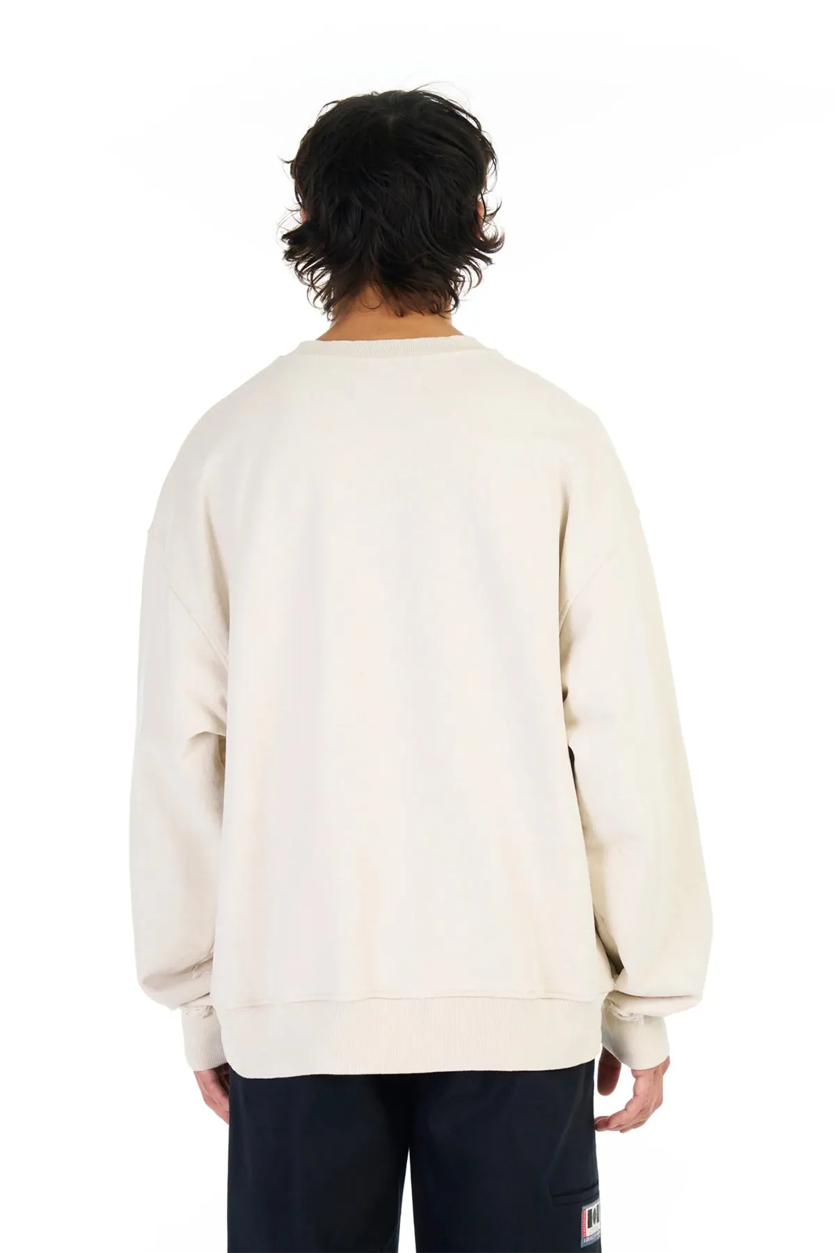 NAHMIAS | DANCING CREWNECK