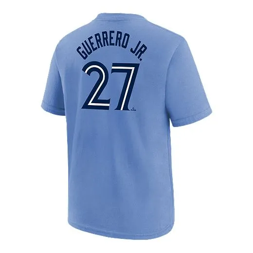 Name & Number T-shirt Child Toronto Blue Jays