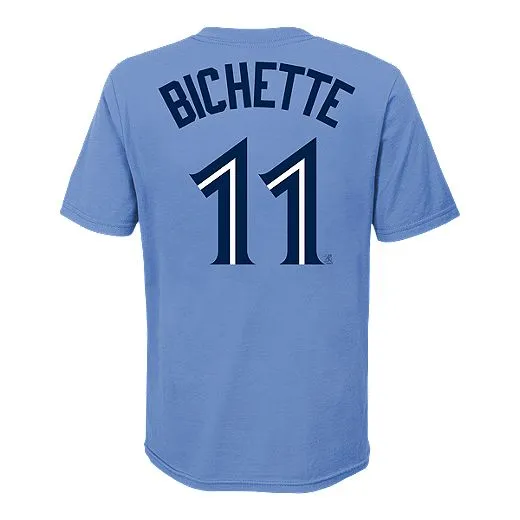 Name & Number T-shirt Child Toronto Blue Jays