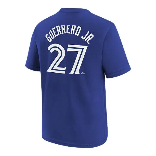 Name & Number T-shirt Child Toronto Blue Jays