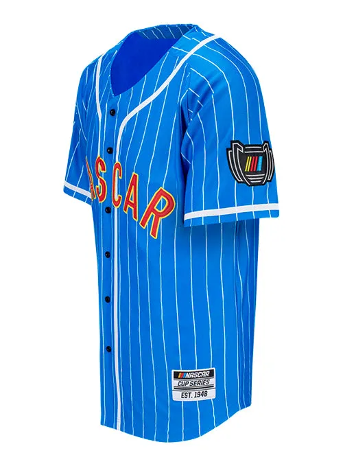 NASCAR Baseball Jersey