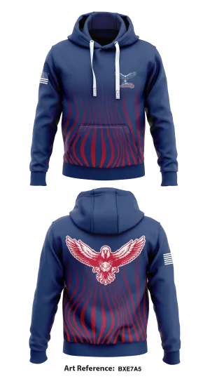 Nations Capitol Young MarinesNations Capitol Young Marines Store 1  Core Men's Hooded Performance Sweatshirt - BxE7a5