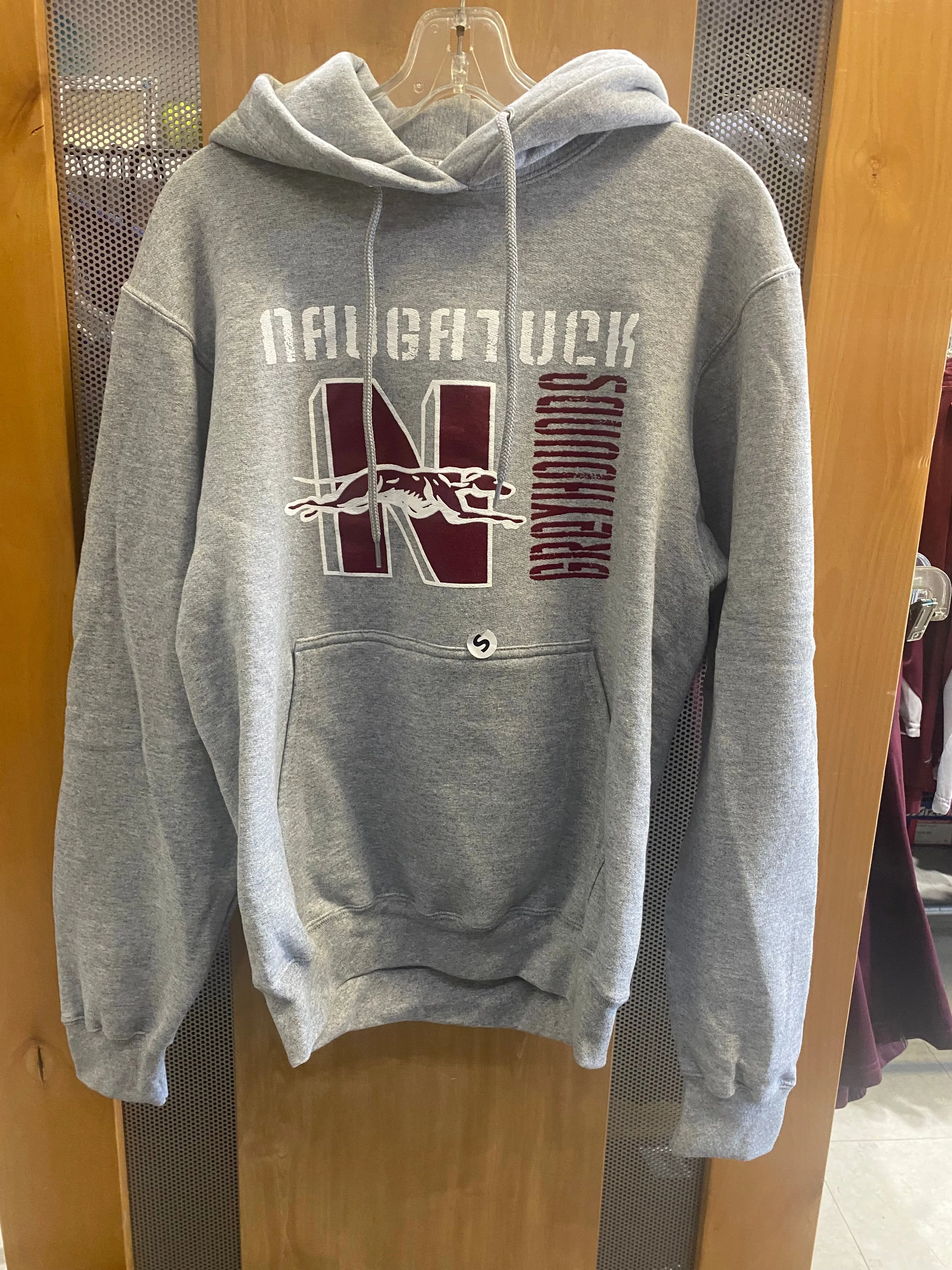 Naugatuck Greyhounds Hoodie
