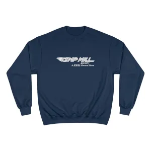 Navy Kemp Mill Music Tribute Champion Sweatshirt