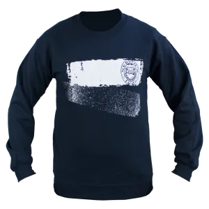 Nervous Dog crewneck sweatshirt.