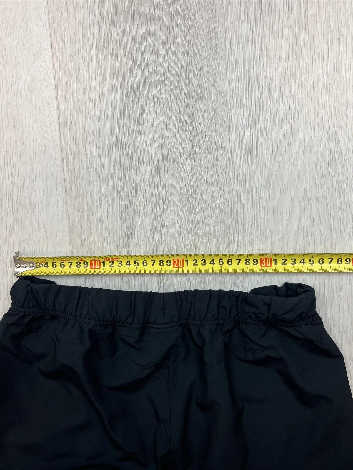 New Balance Girls Black Trackies Size XL (18-20 Years)