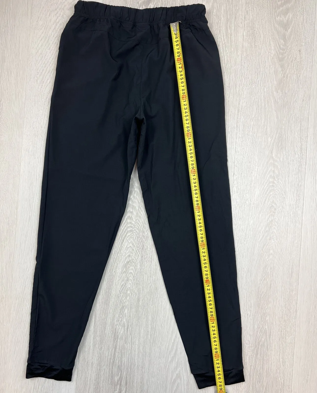 New Balance Girls Black Trackies Size XL (18-20 Years)