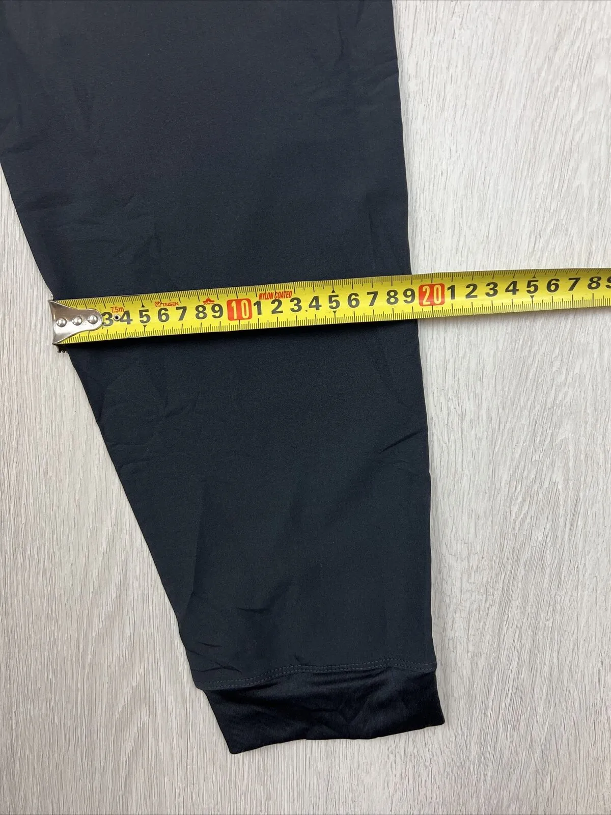 New Balance Girls Black Trackies Size XL (18-20 Years)