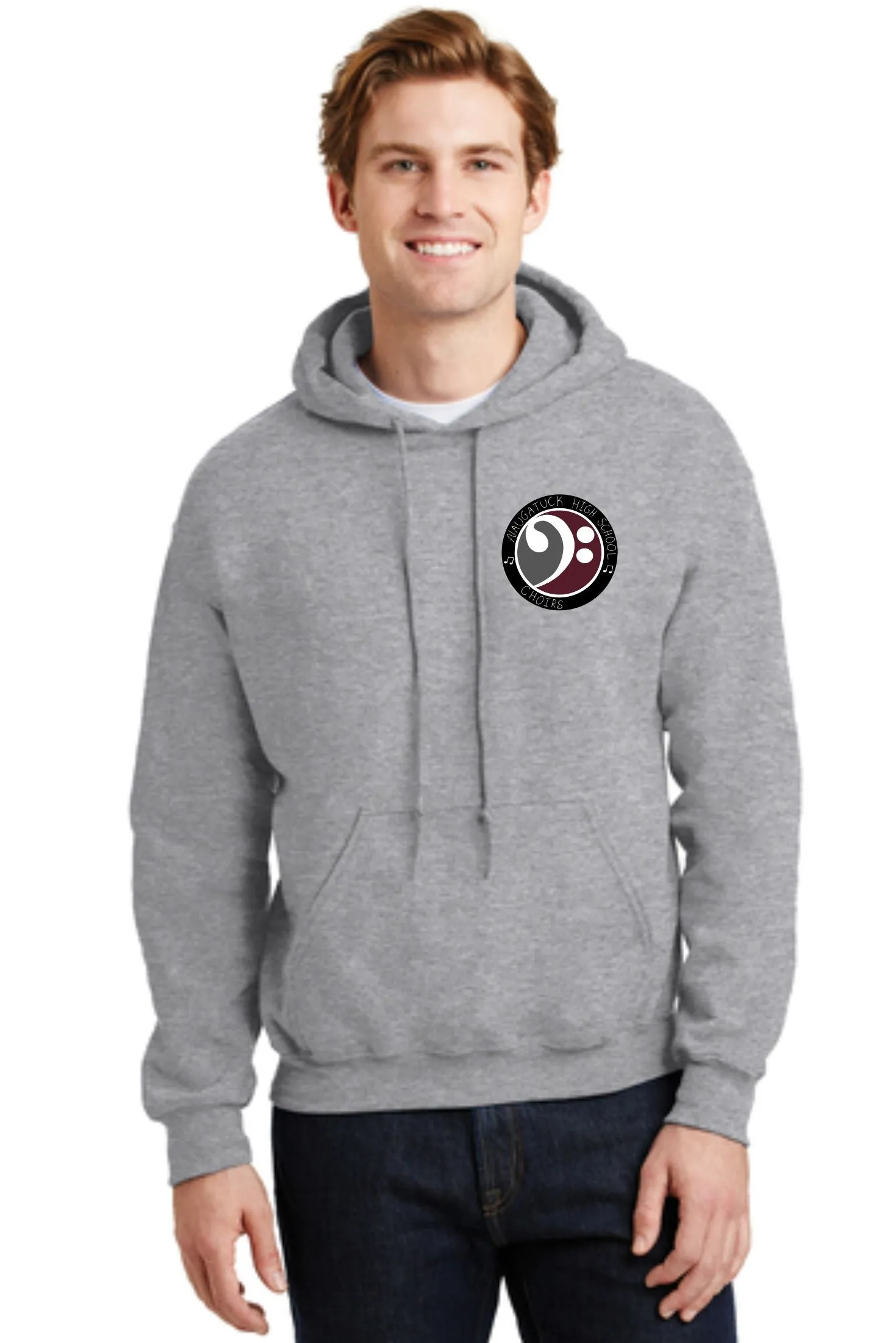 NHS Choirs Hooded Sweatshirt