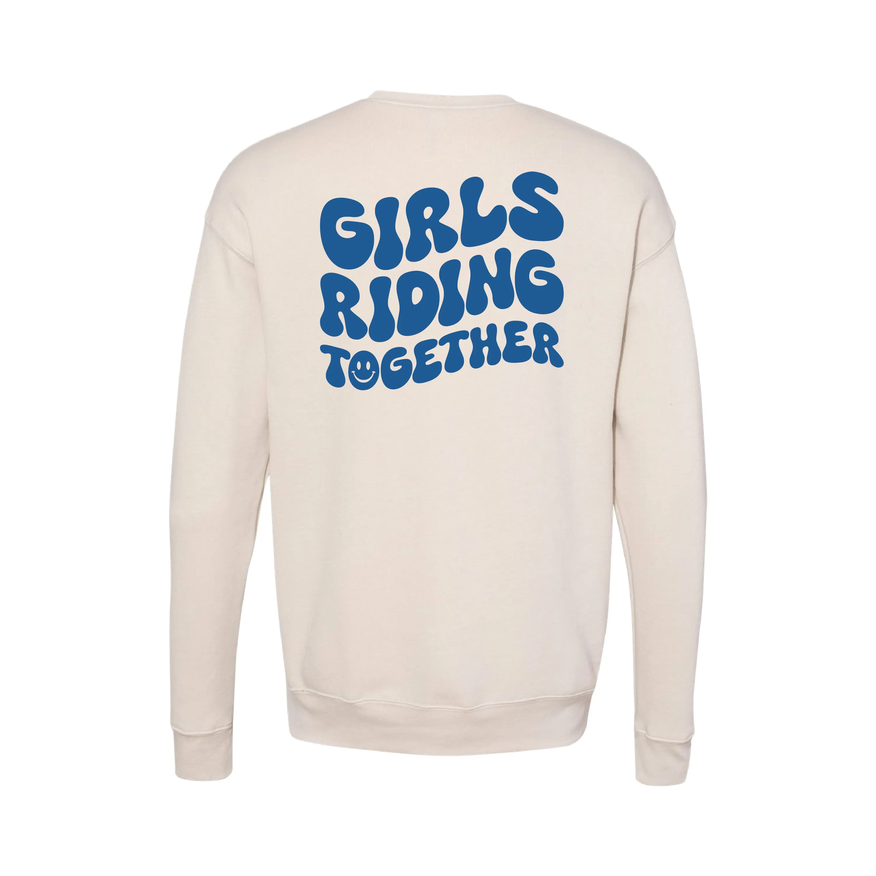NICA GRiT Groovy Crewneck Sweatshirt