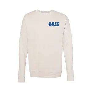 NICA GRiT Groovy Crewneck Sweatshirt