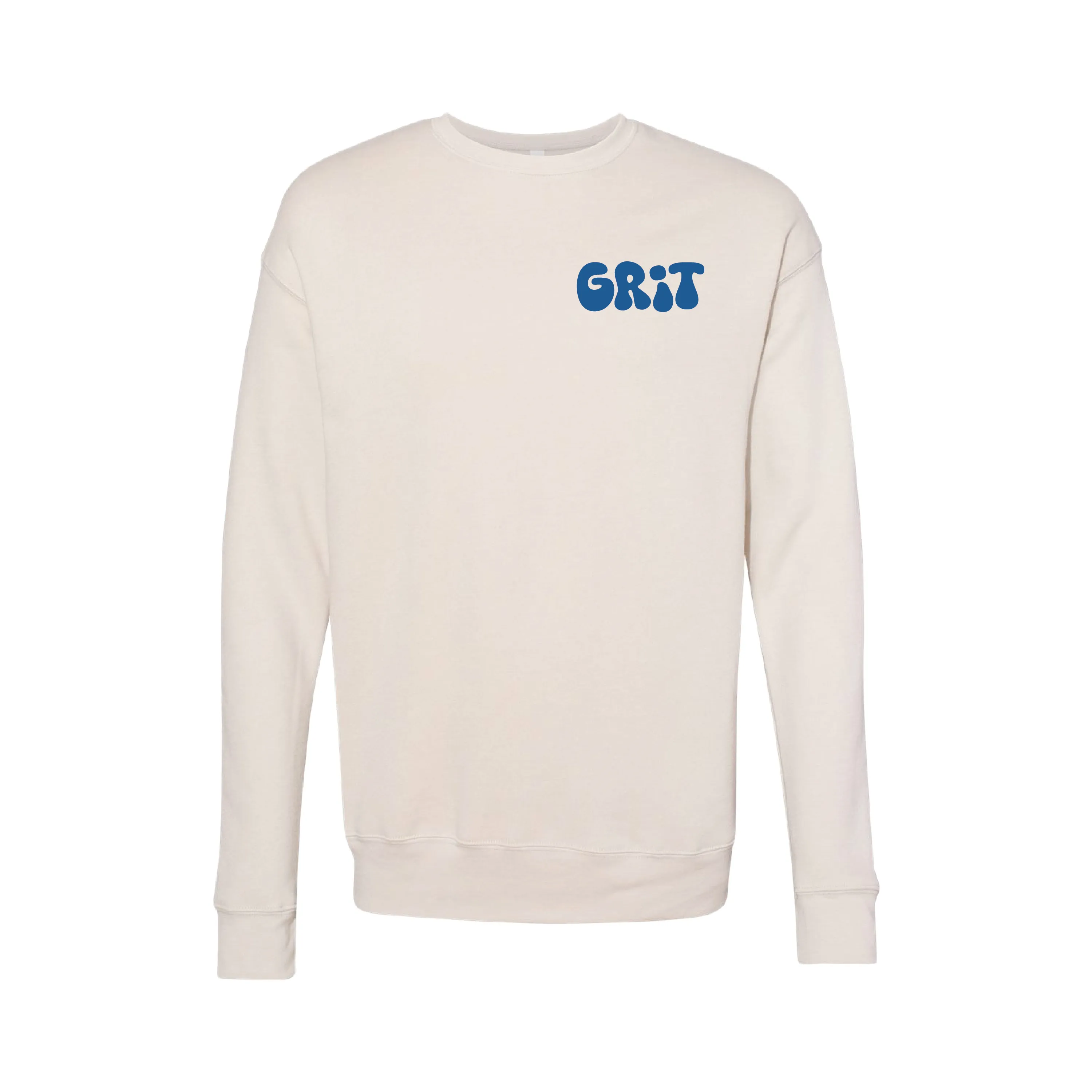 NICA GRiT Groovy Crewneck Sweatshirt