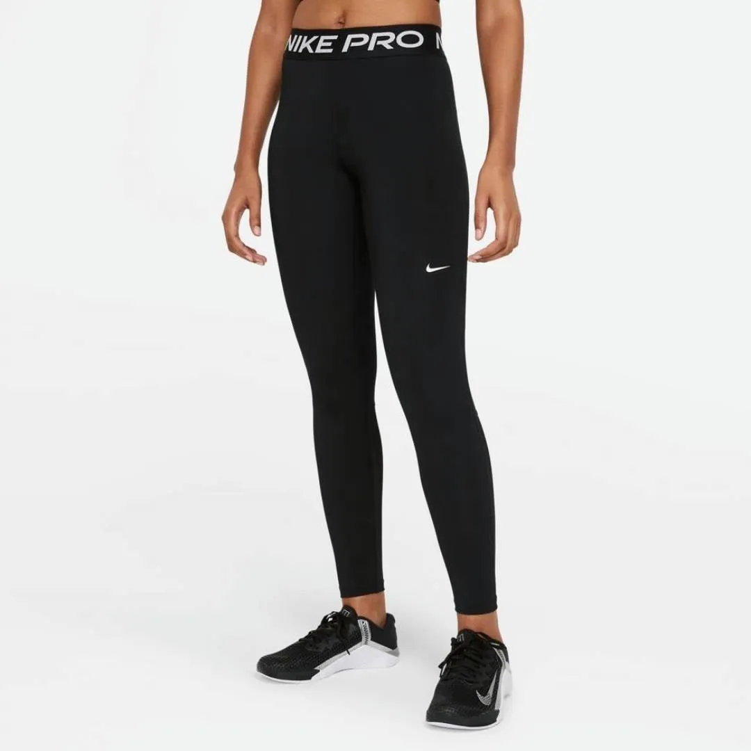 Nike Womens Pro 365 Tight (Black)
