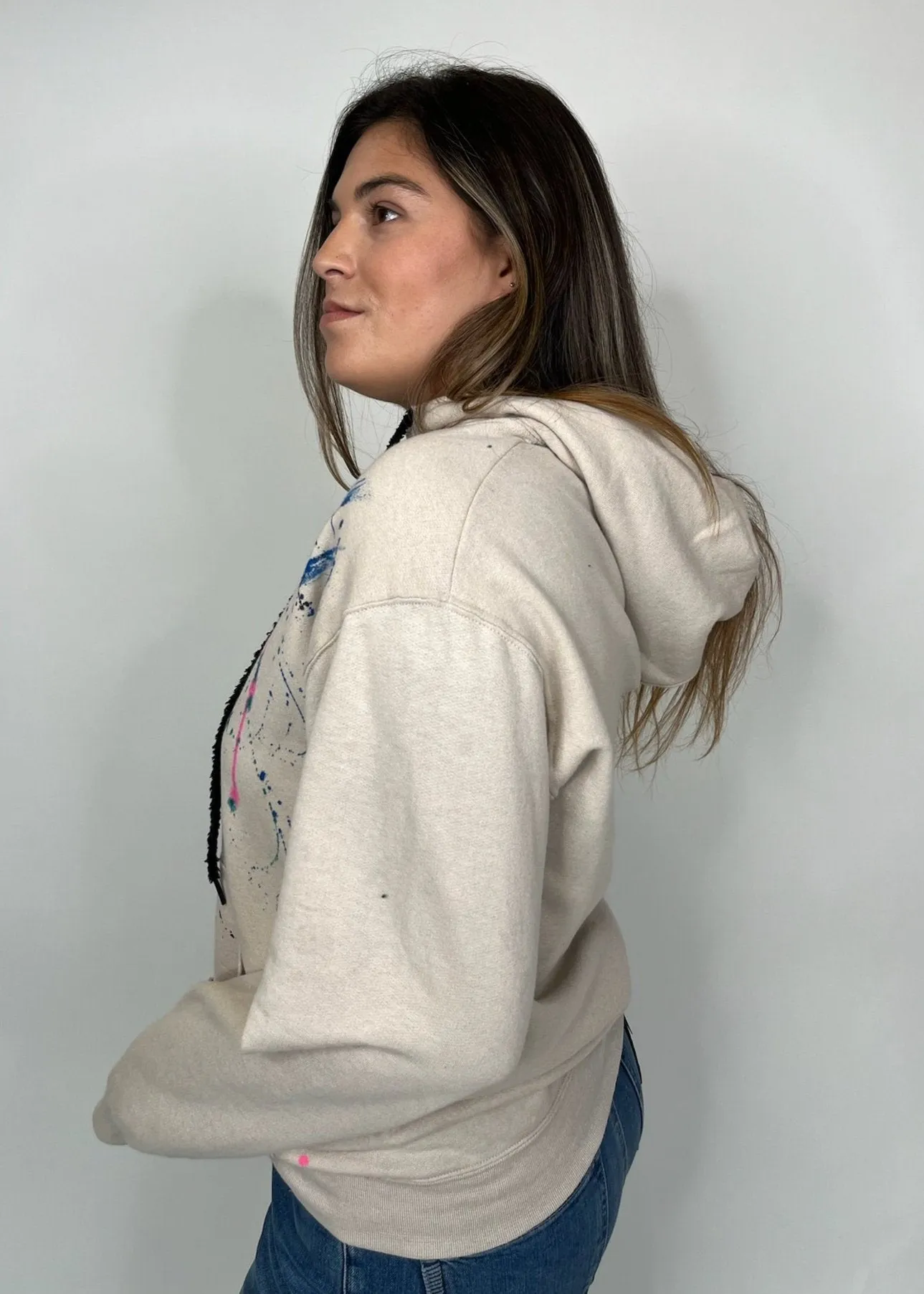 Niki Art Jupiter Hoodie
