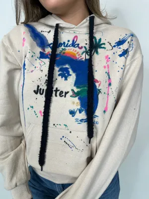 Niki Art Jupiter Hoodie