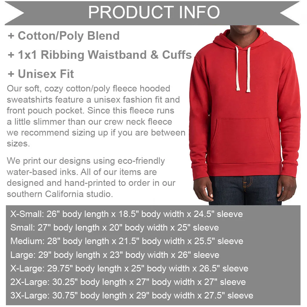 Nolite Te Bastardes Carborundorum Unisex Hoodie