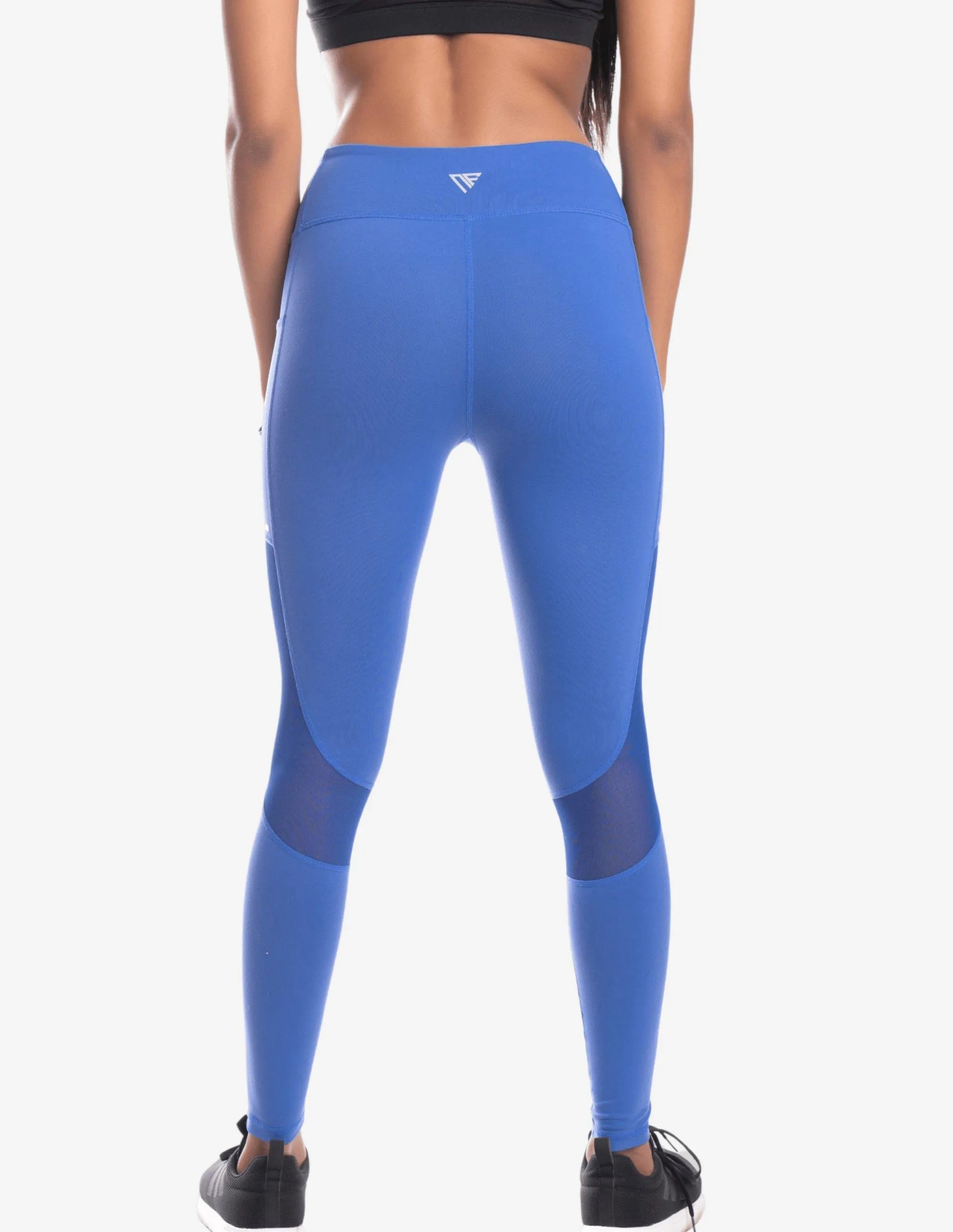 NU MODISH LEGGINGS BLUE