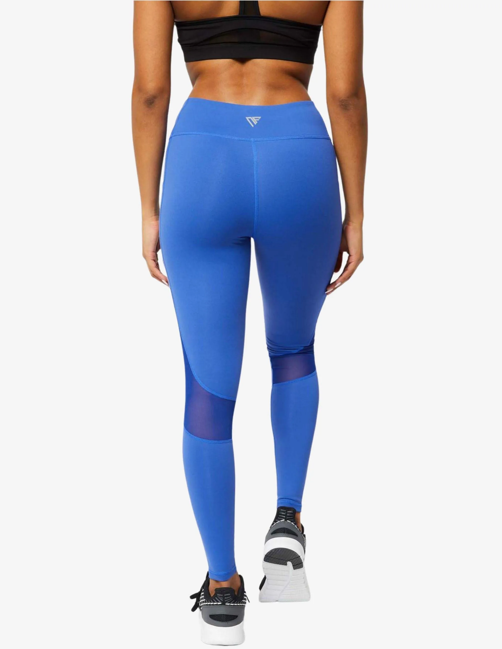NU MODISH LEGGINGS BLUE