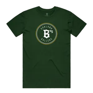 OAKLANDISH OAKLAND BALLERS CLASSIC TEE
