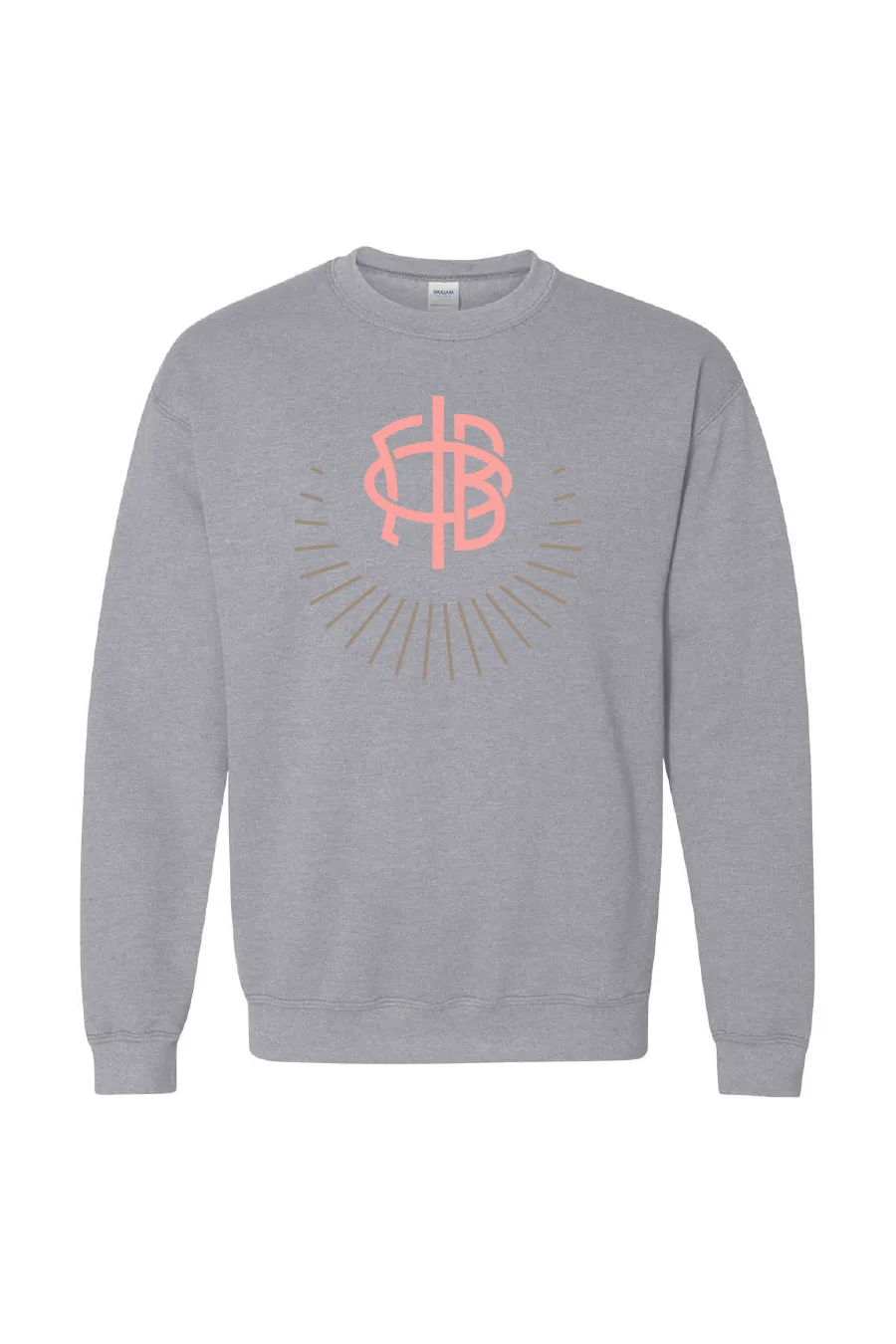 Official Logo Crewneck