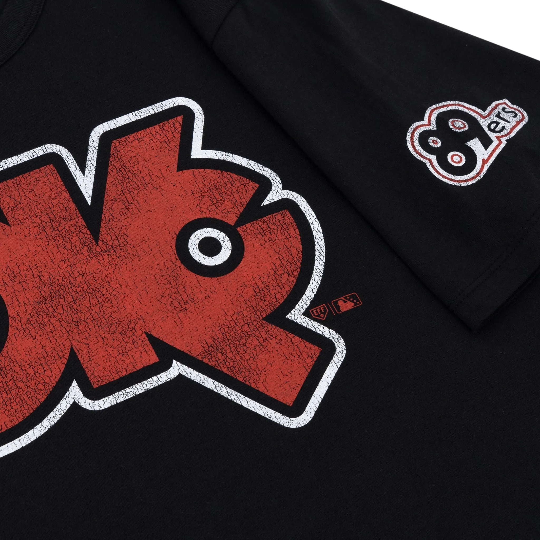 Oklahoma City 89ers EFF MiLB Vintage T-Shirt