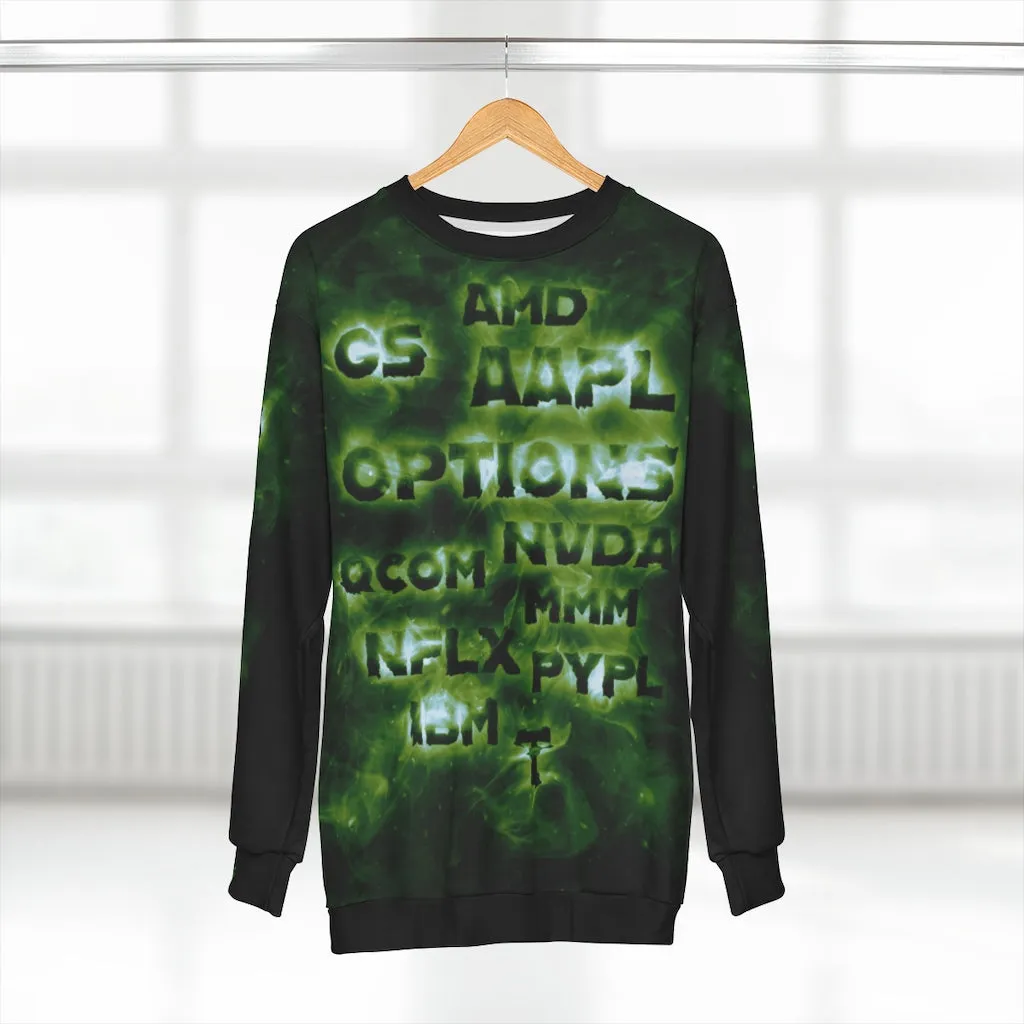 Options Radiant Sweatshirt