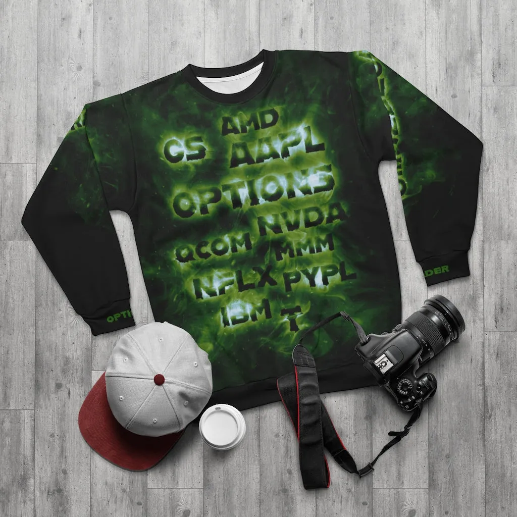 Options Radiant Sweatshirt