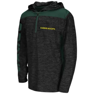 Oregon Ducks Colosseum Youth Quick Kick Hooded Sweatshirt