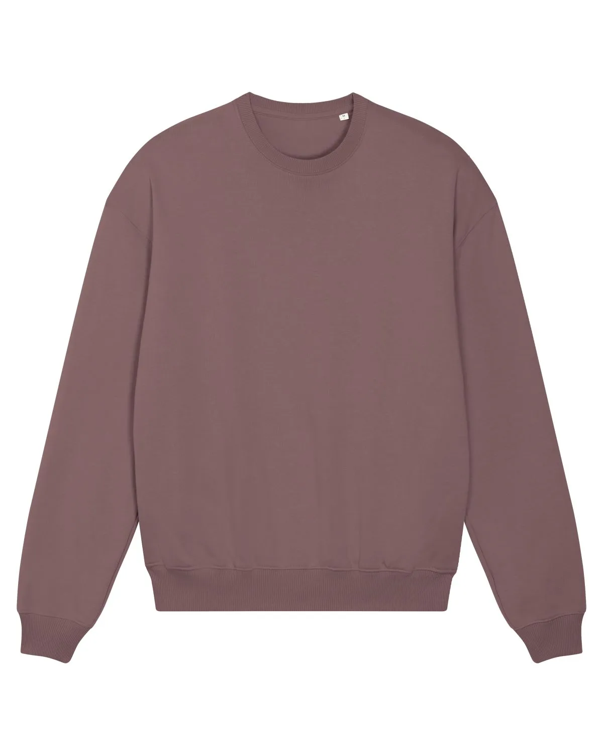 Organic Heavyweight Sweatshirt: Unisex