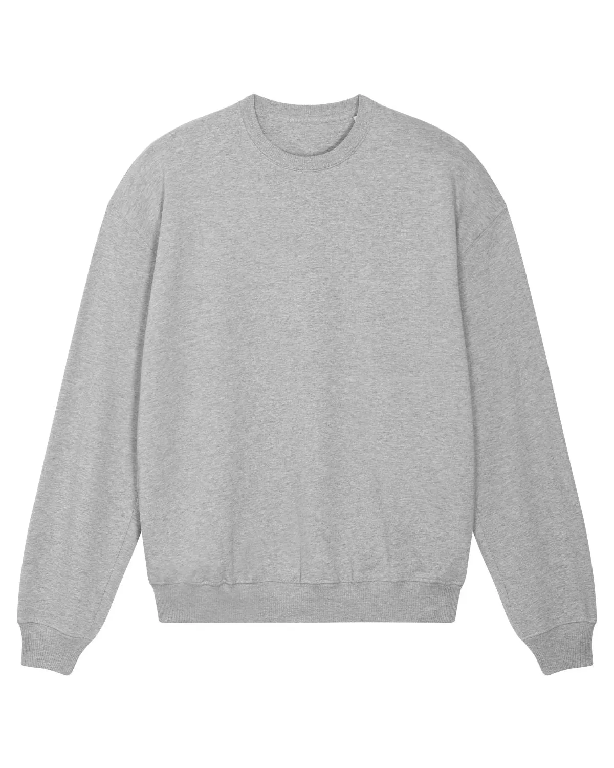 Organic Heavyweight Sweatshirt: Unisex