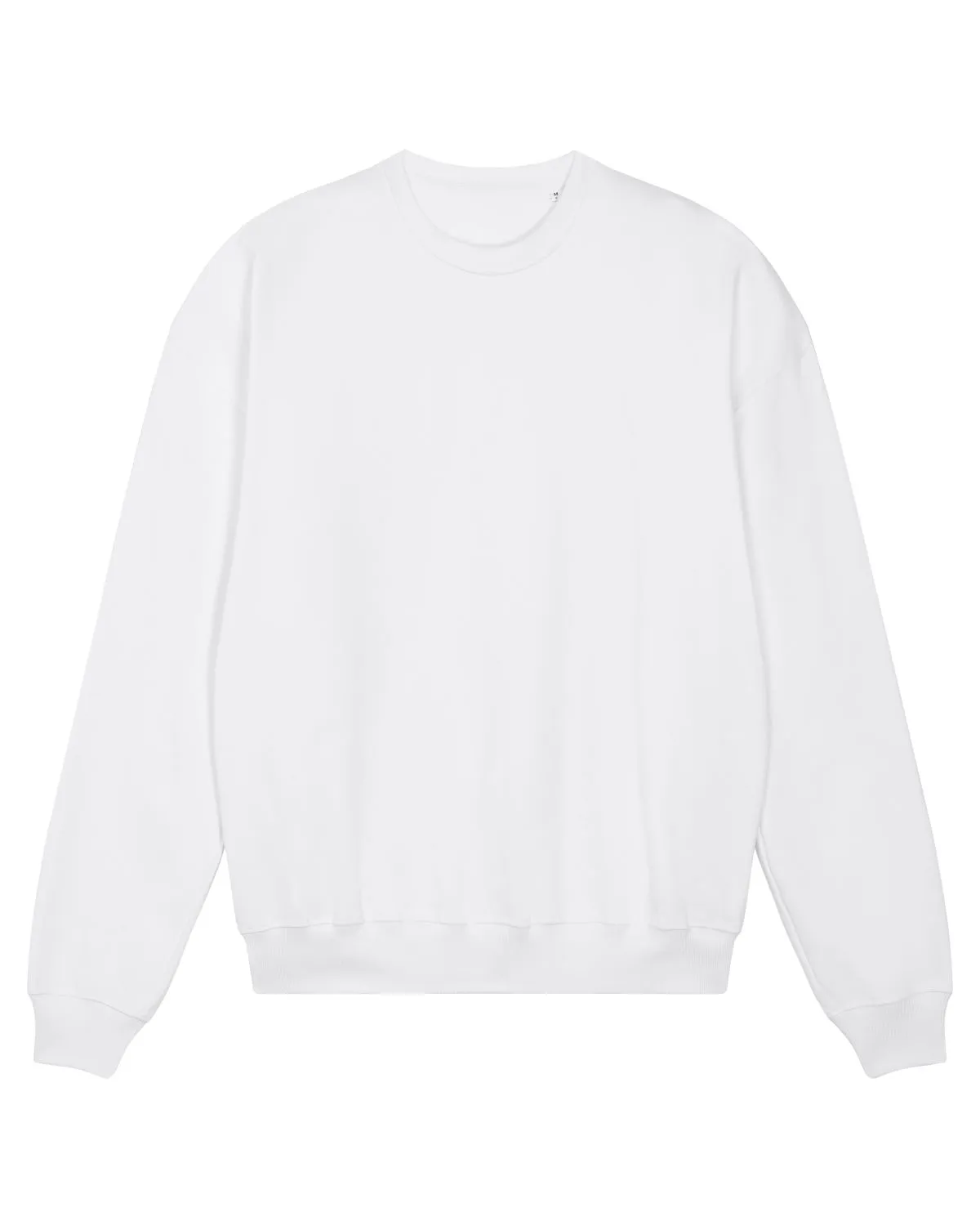 Organic Heavyweight Sweatshirt: Unisex