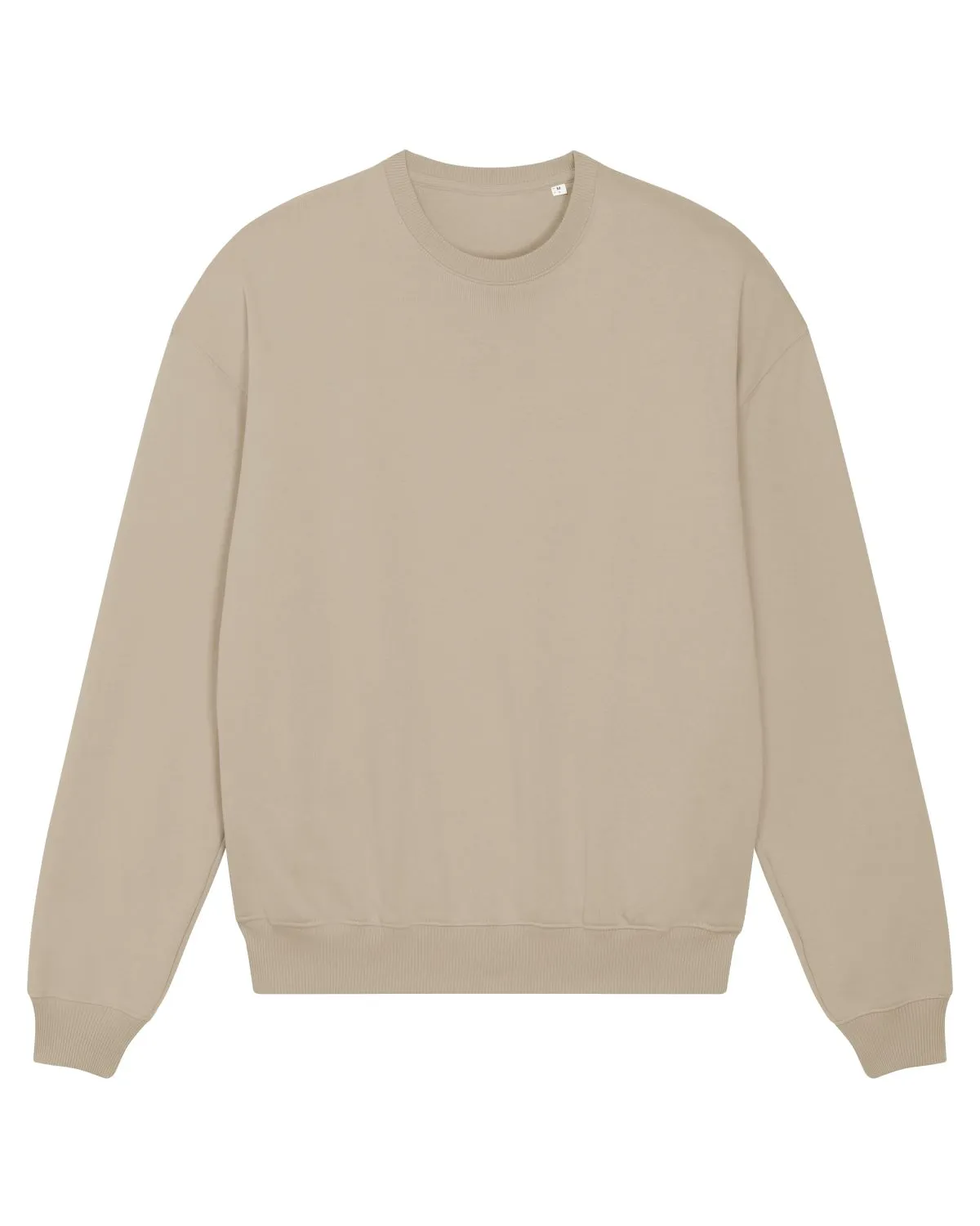 Organic Heavyweight Sweatshirt: Unisex