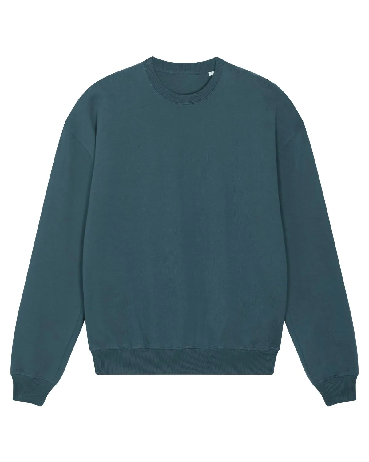 Organic Heavyweight Sweatshirt: Unisex
