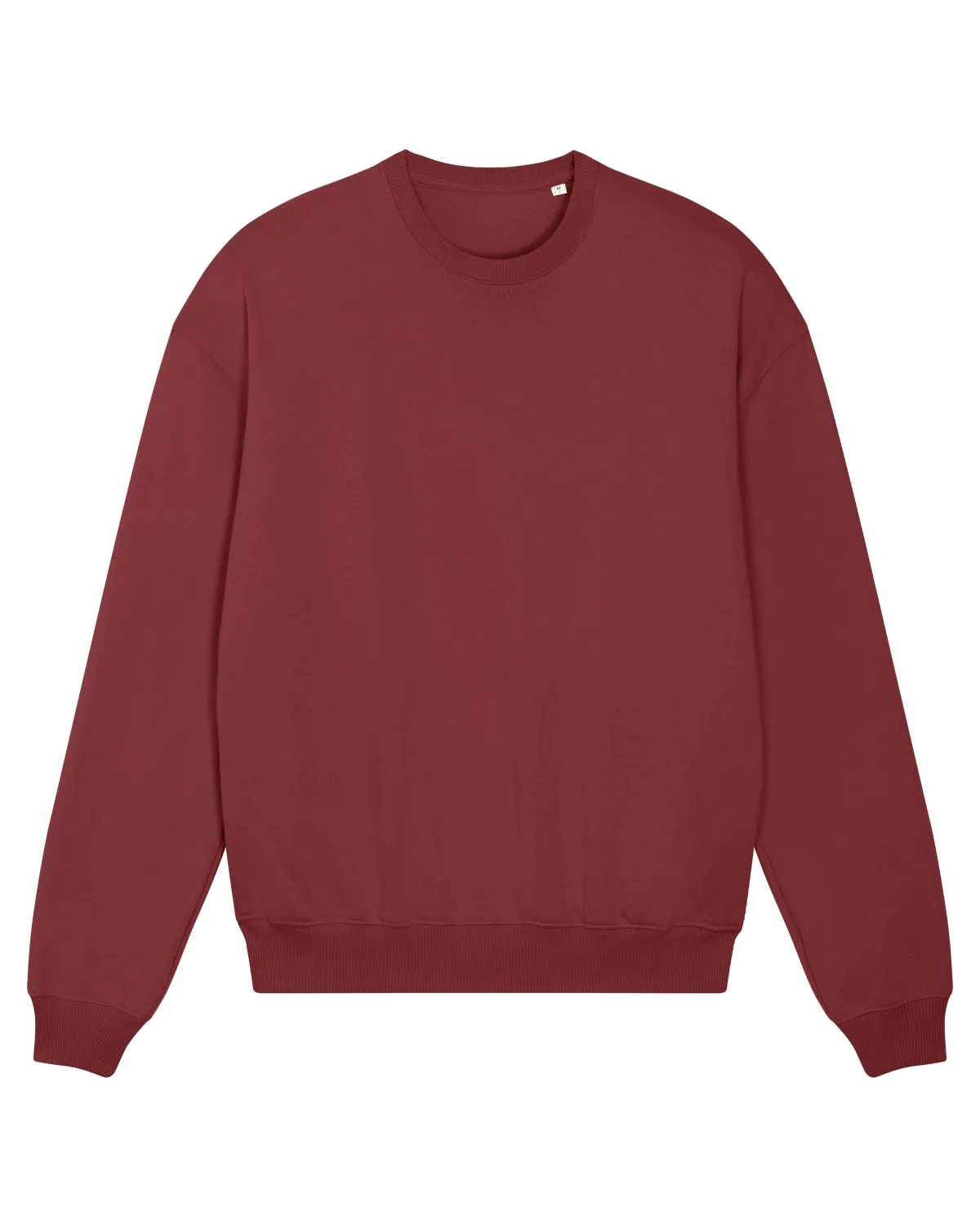 Organic Heavyweight Sweatshirt: Unisex