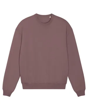Organic Heavyweight Sweatshirt: Unisex
