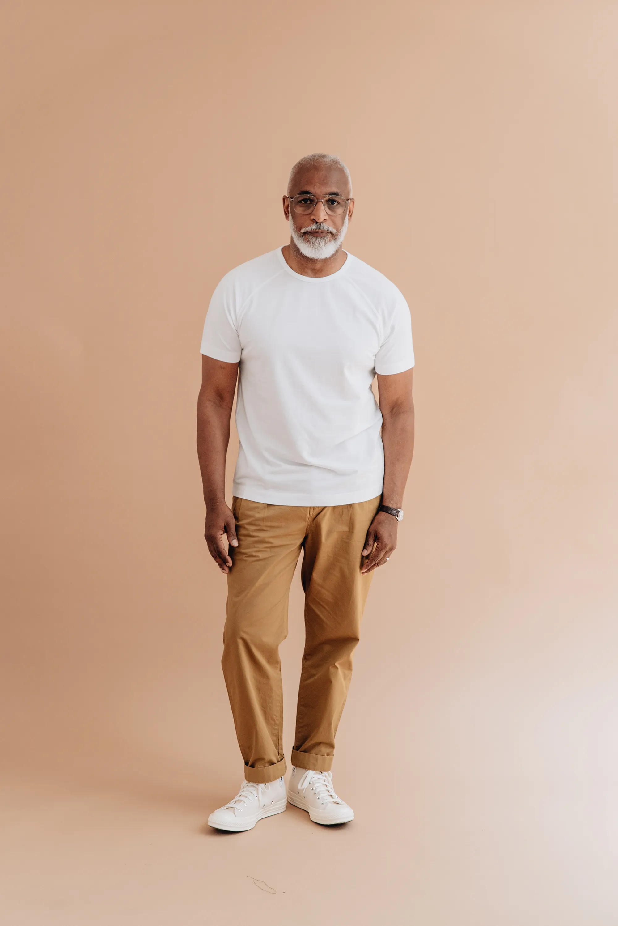 Organic Raglan Tee