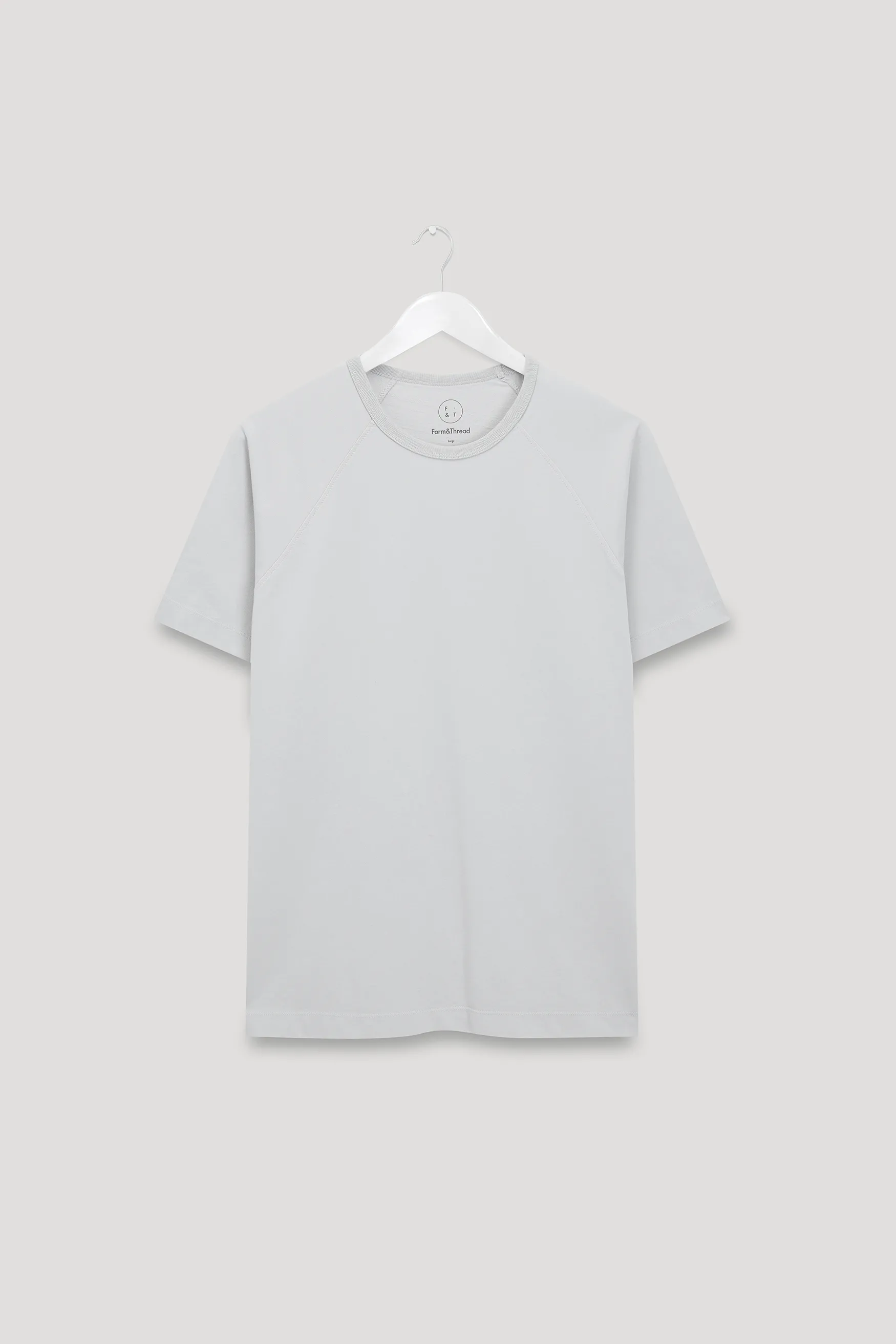 Organic Raglan Tee