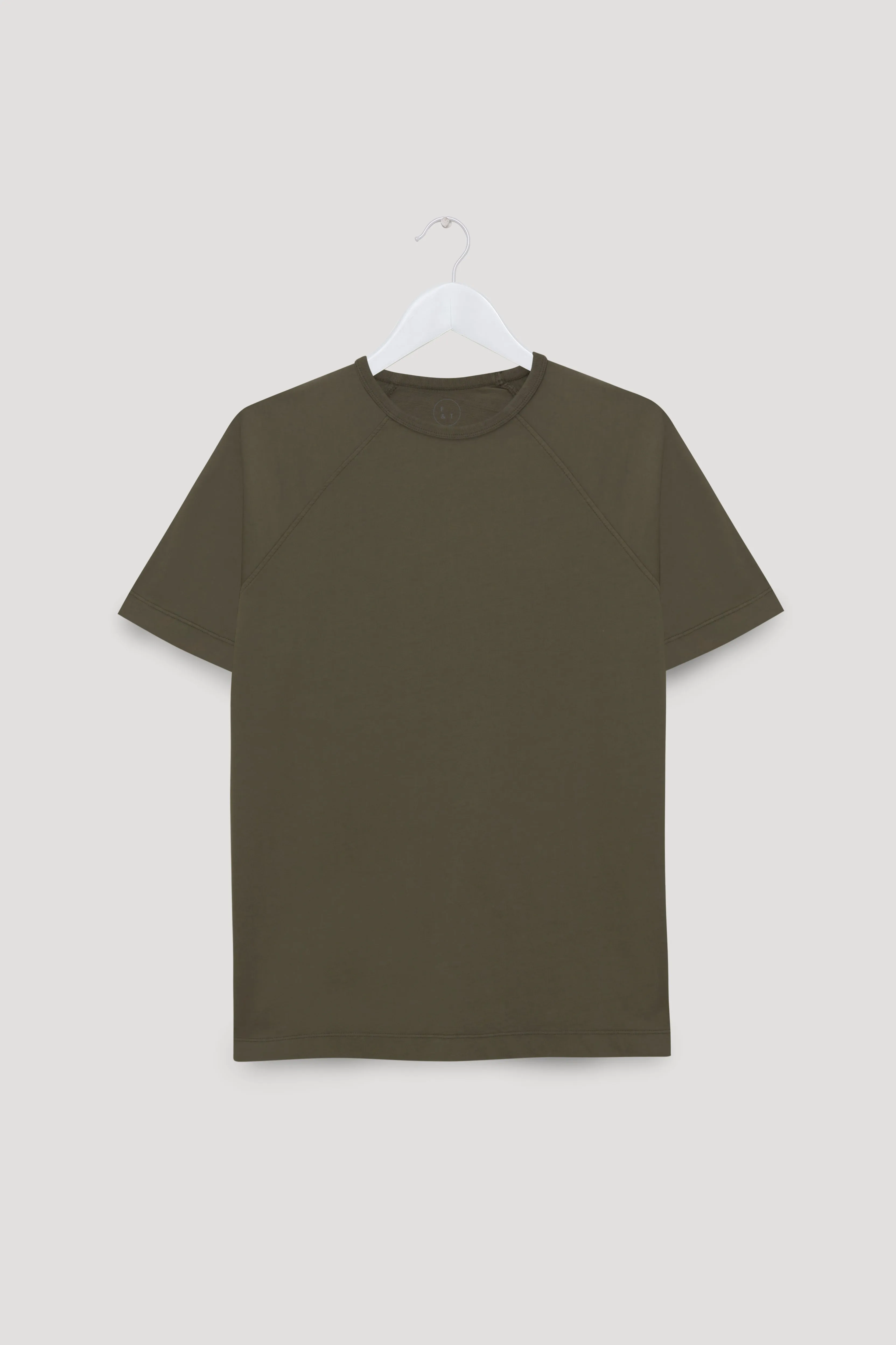 Organic Raglan Tee
