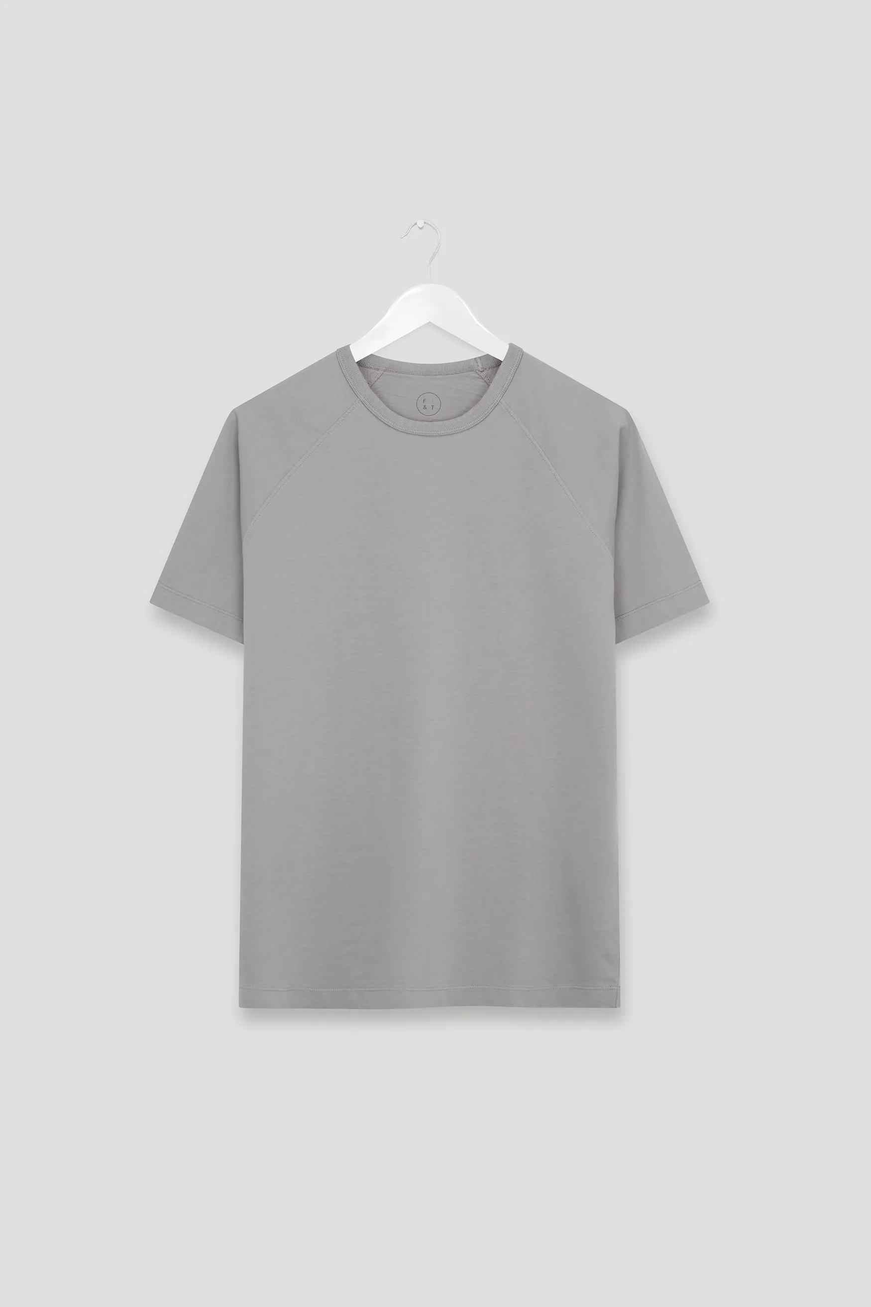 Organic Raglan Tee