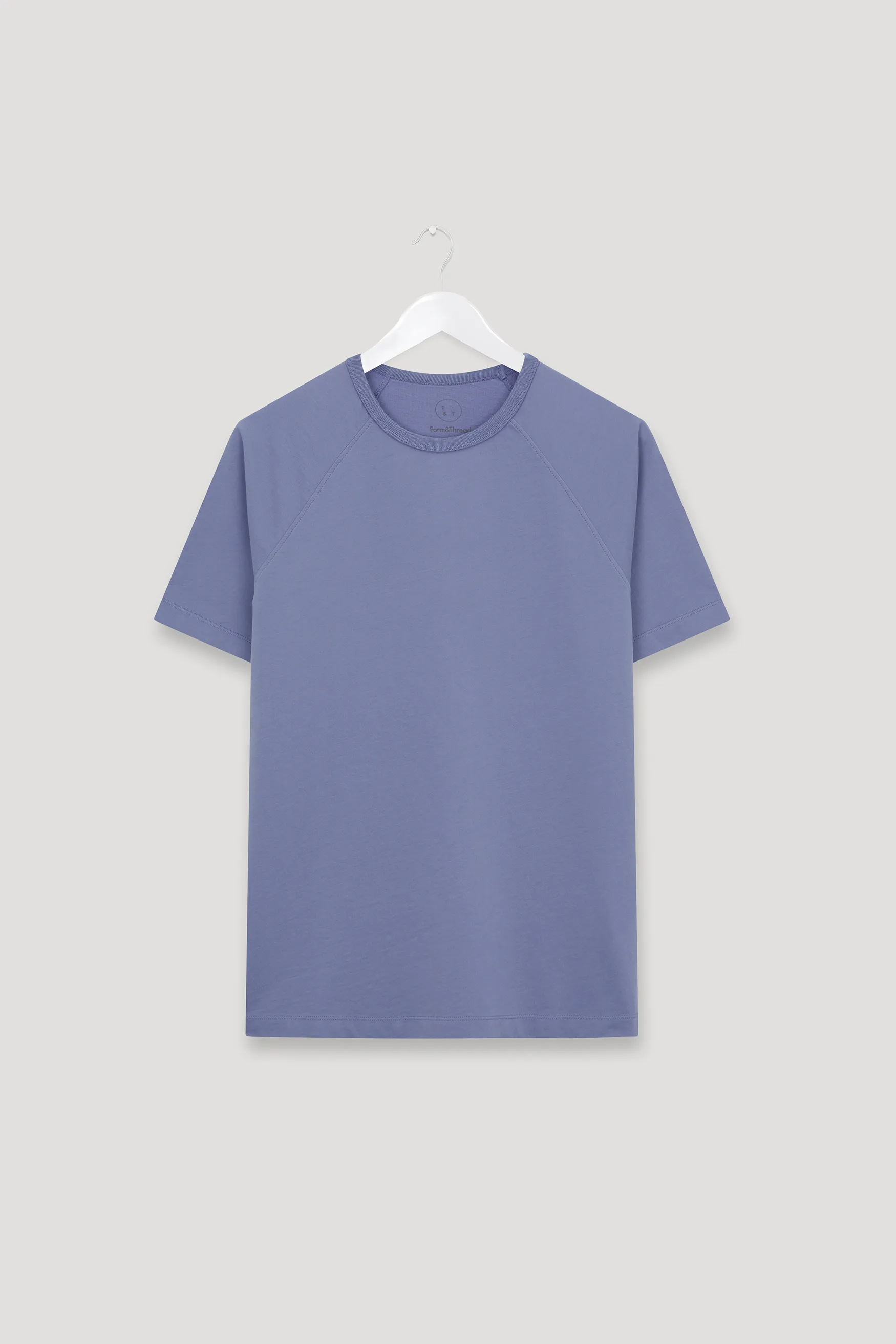 Organic Raglan Tee