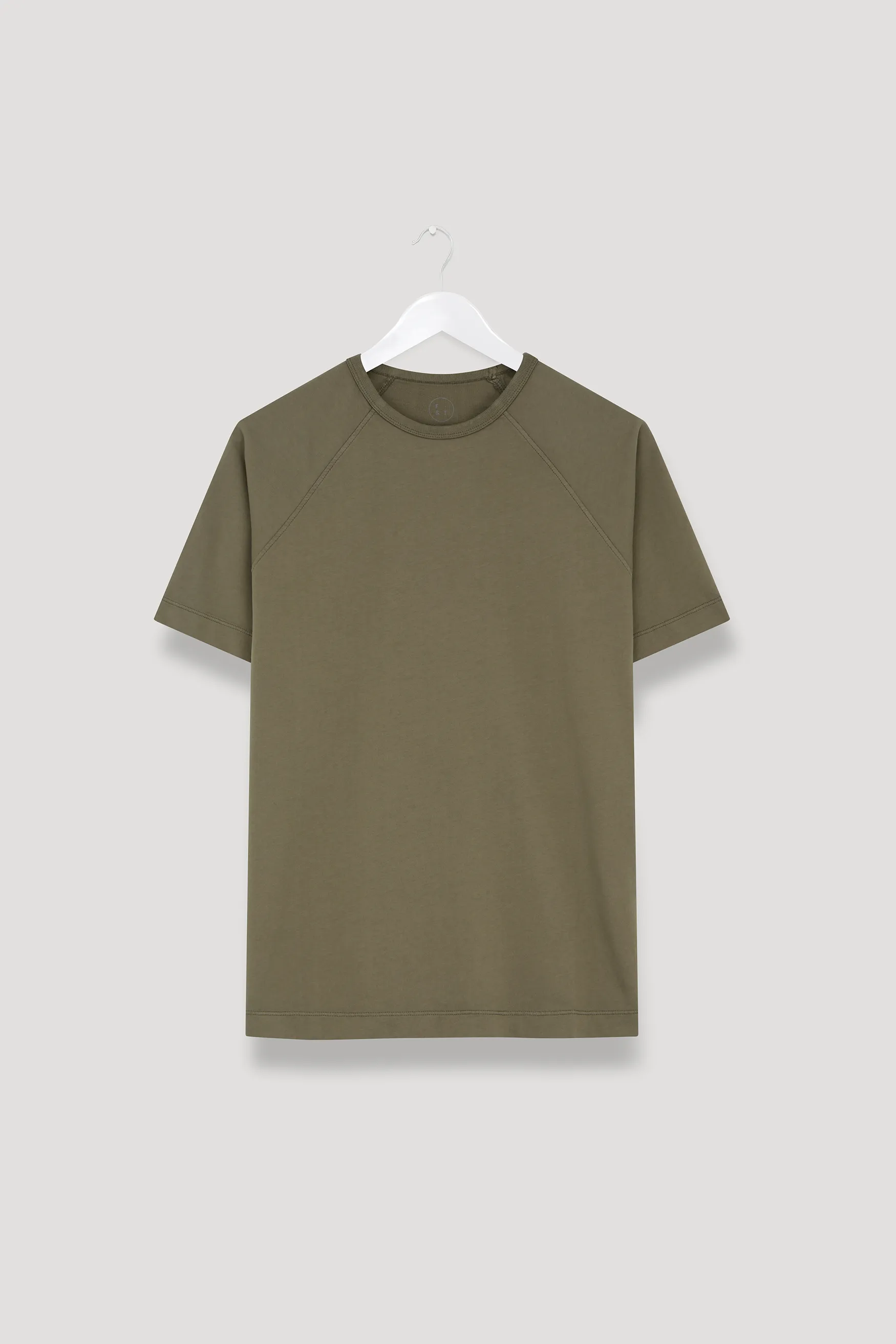 Organic Raglan Tee
