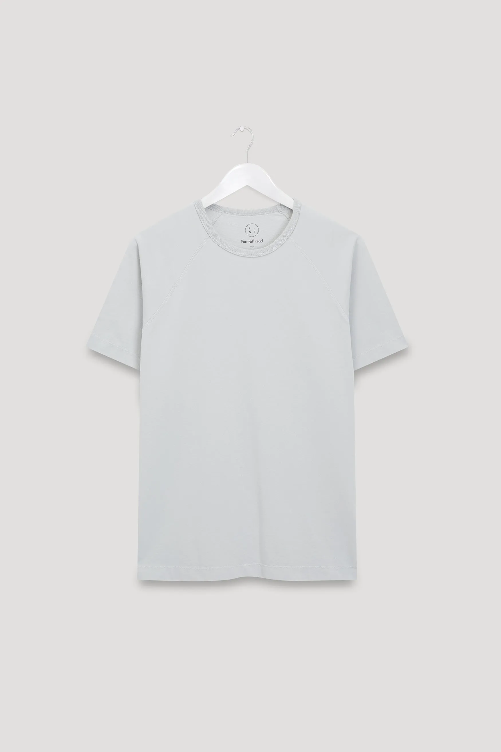 Organic Raglan Tee