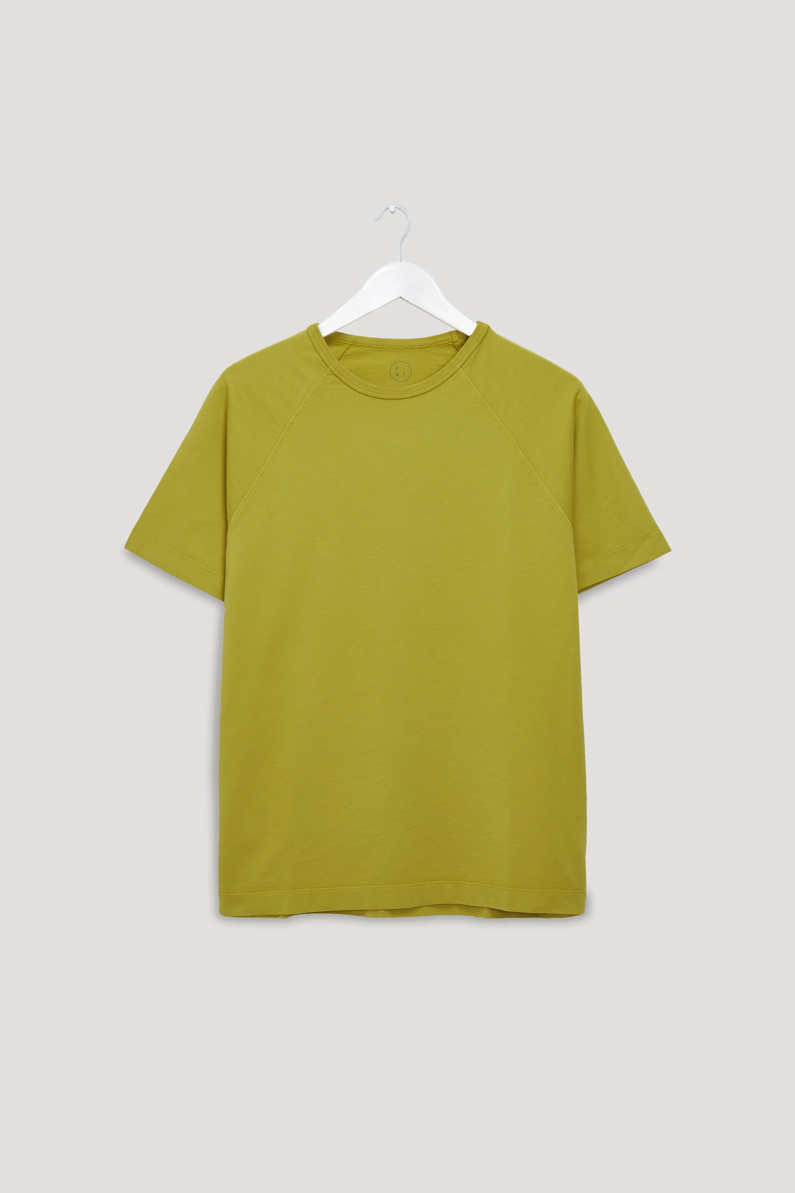 Organic Raglan Tee