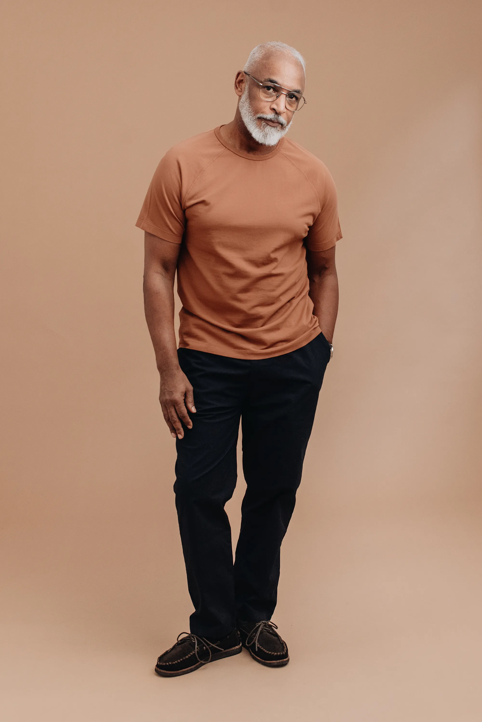 Organic Raglan Tee