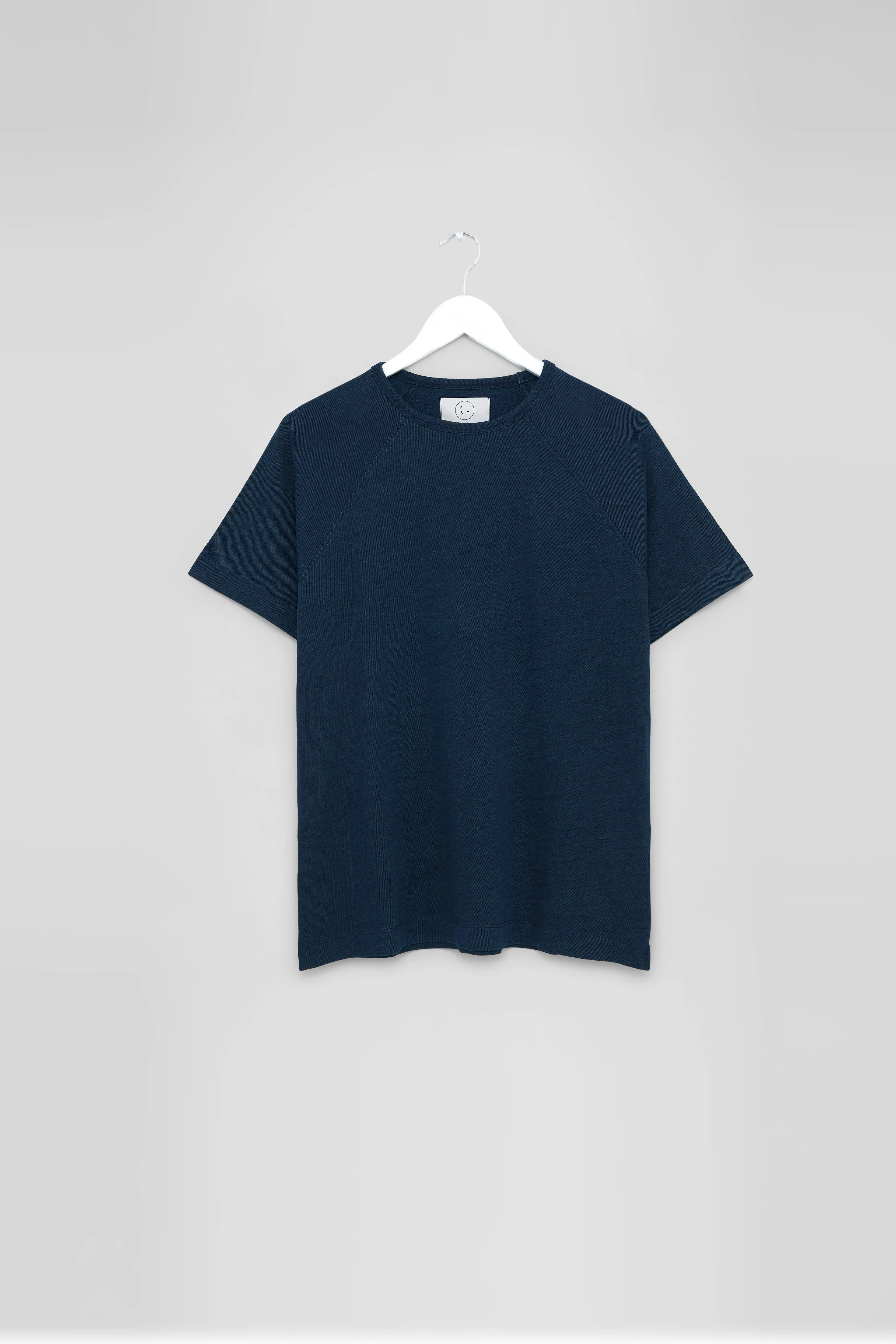 Organic Raglan Tee