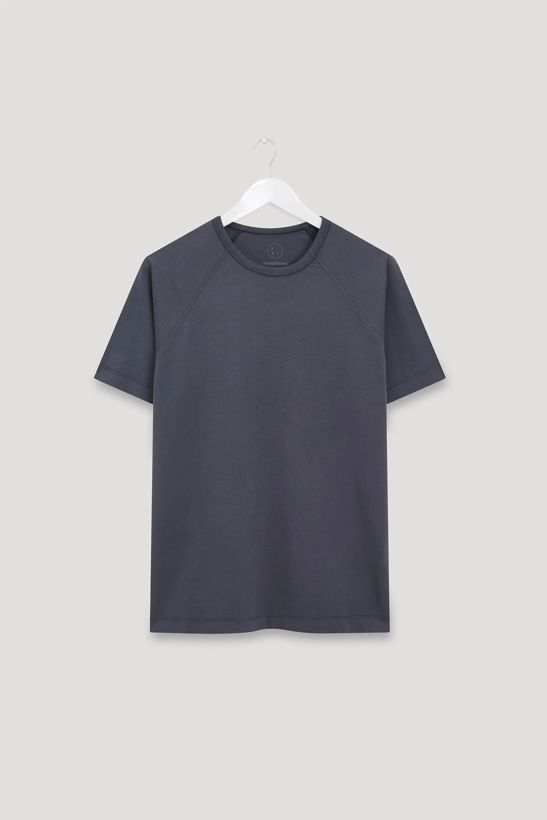 Organic Raglan Tee