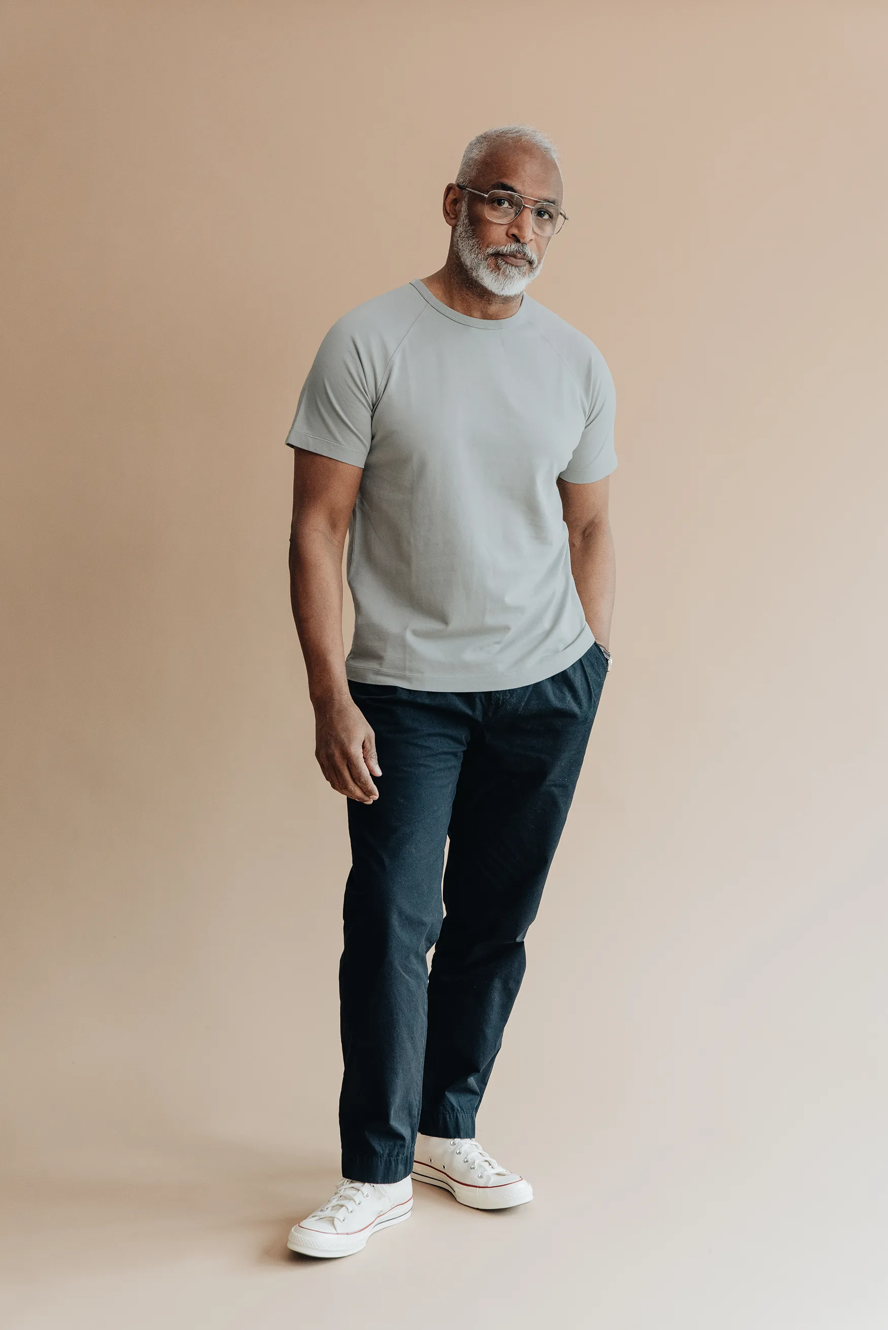 Organic Raglan Tee